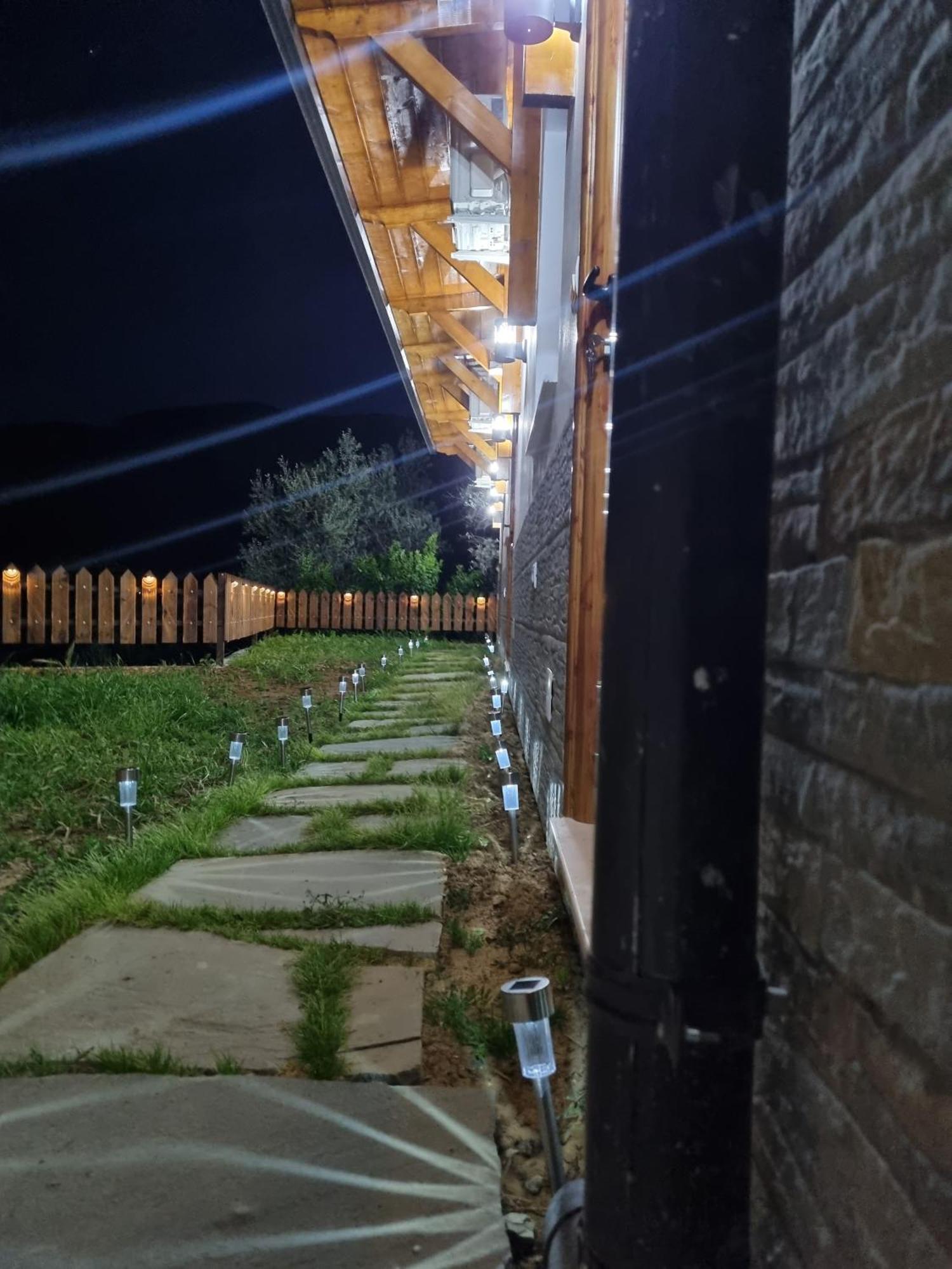 Guest House Mario Berat Kültér fotó