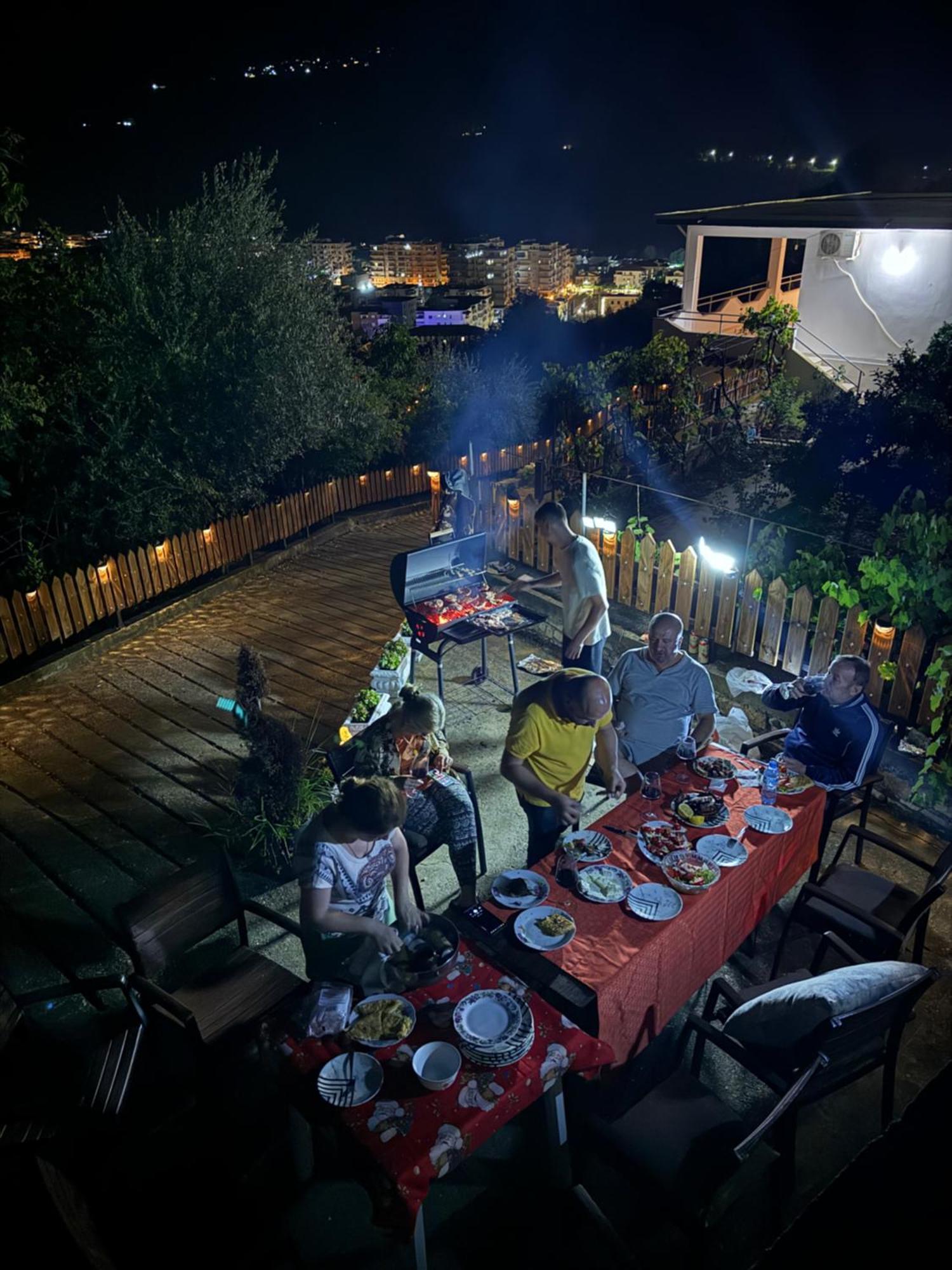 Guest House Mario Berat Kültér fotó