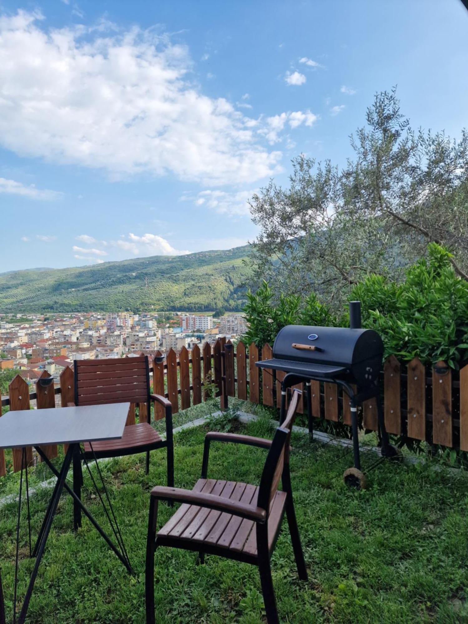 Guest House Mario Berat Kültér fotó
