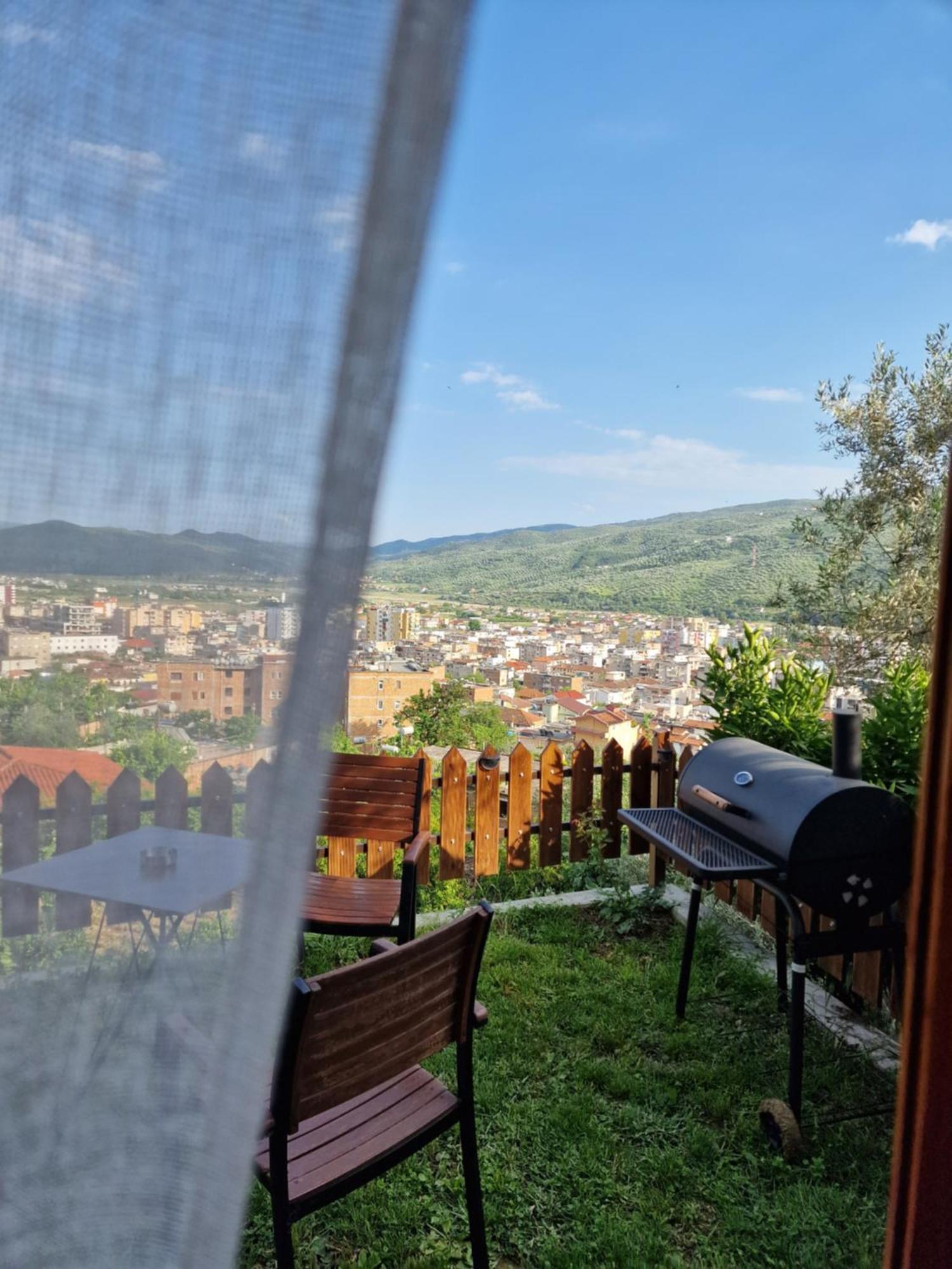 Guest House Mario Berat Kültér fotó